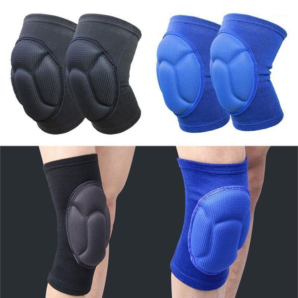 elbow & knee pads ly 1 pair thick kneepad extreme pad eblow brace support lap protector for football volleyball cycling sports s661, Black;gray
elbow & knee pads ly 1 pair thick kneepad extreme pad eblow brace support lap protector for football volleyball cycling sports s661, Black;gray