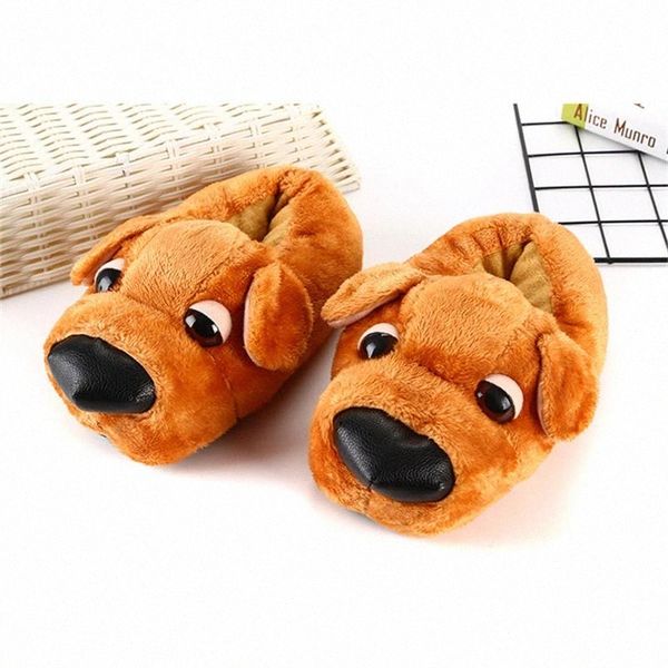 cootelili animal cartoon cotton shoes slippers winter shoes slippers junior footwear home dog 35-43 #ys2w, Black
cootelili animal cartoon cotton shoes slippers winter shoes slippers junior footwear home dog 35-43 #ys2w, Black