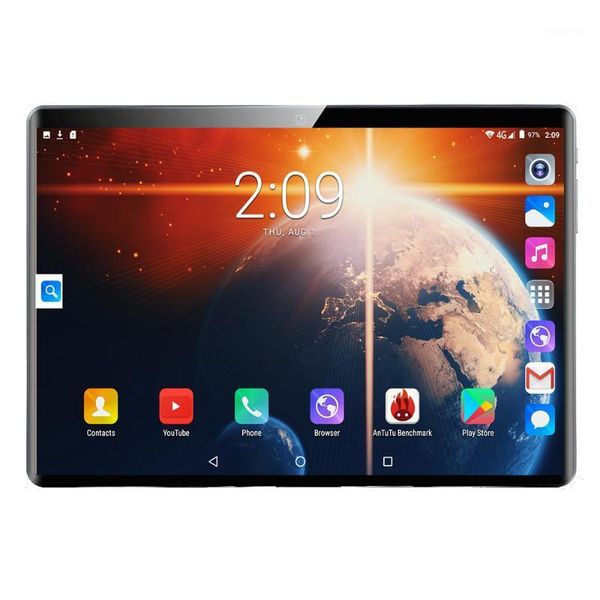2020 new 10 inch tablet pc quad core 1.5gb ram 32gb rom android 9.0 wifi bluetooth gps 3g phone call dual sim 2.5d tablets1
2020 new 10 inch tablet pc quad core 1.5gb ram 32gb rom android 9.0 wifi bluetooth gps 3g phone call dual sim 2.5d tablets1