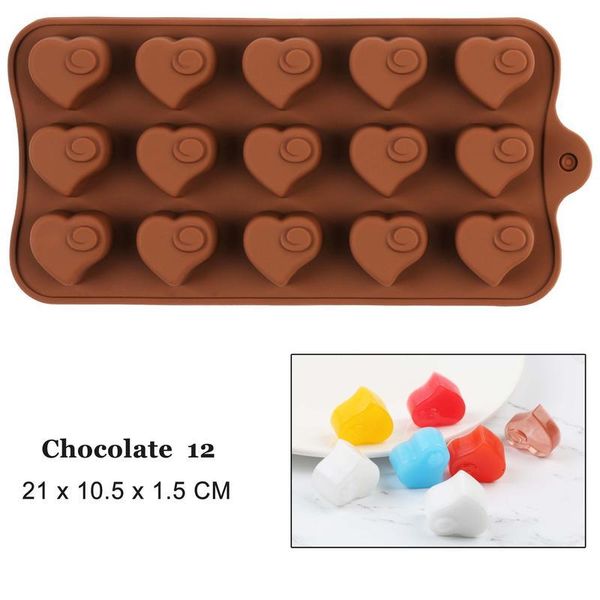 10/15/25 holes 3d small love heart sile cake mold diy baking jelly candy chocolate soap moulds fondant cake decorati jllsub
10/15/25 holes 3d small love heart sile cake mold diy baking jelly candy chocolate soap moulds fondant cake decorati jllsub
