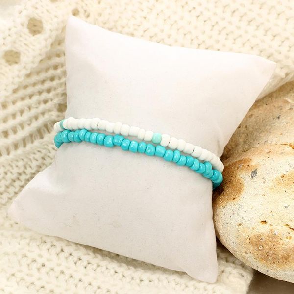 2020 new 2pcs women simple round beaded green elastic rope bracelets charm bracelets for women jewelry rope chain bijoux 4ed, Golden;silver
2020 new 2pcs women simple round beaded green elastic rope bracelets charm bracelets for women jewelry rope chain bijoux 4ed, Golden;silver