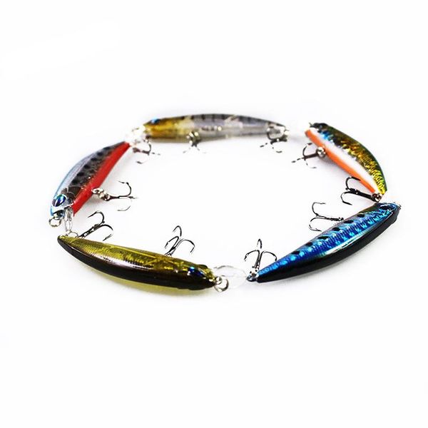 1шт 6.5cm 4g minnow рыболовной приманки воблеры воблер artificiais para песок япония hard bait swimbait рыболовных снасти sqcpib bdehair
1шт 6.5cm 4g minnow рыболовной приманки воблеры воблер artificiais para песок япония hard bait swimbait рыболовных снасти sqcpib bdehair
