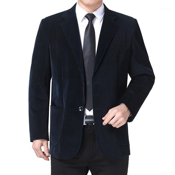 male blazer masculino autumn single-breasted loose casual suit for men jacket comfortable striped blazers costume homme clothes1, White;black
male blazer masculino autumn single-breasted loose casual suit for men jacket comfortable striped blazers costume homme clothes1, White;black