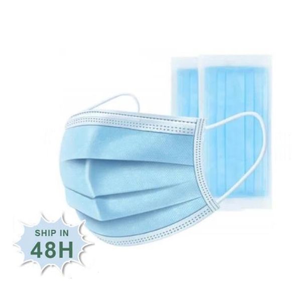 ply wholesale custom facial mask 3 disposable non woven mask protective face mask respirator
ply wholesale custom facial mask 3 disposable non woven mask protective face mask respirator