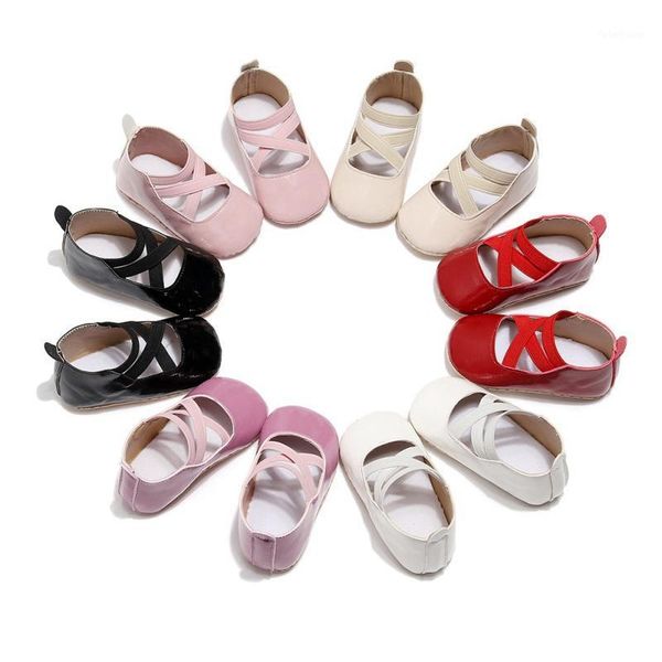 cute baby newborn moccasins toddler girls pu anti-slip shoes cross elastic princess first walkers infant soft soled crib shoes1
cute baby newborn moccasins toddler girls pu anti-slip shoes cross elastic princess first walkers infant soft soled crib shoes1