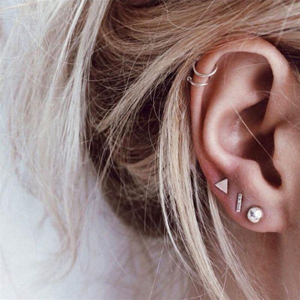 stud fashion women earrings set tiny gold geometric earring vintage accesorios mujer jewelry, Golden;silver
stud fashion women earrings set tiny gold geometric earring vintage accesorios mujer jewelry, Golden;silver