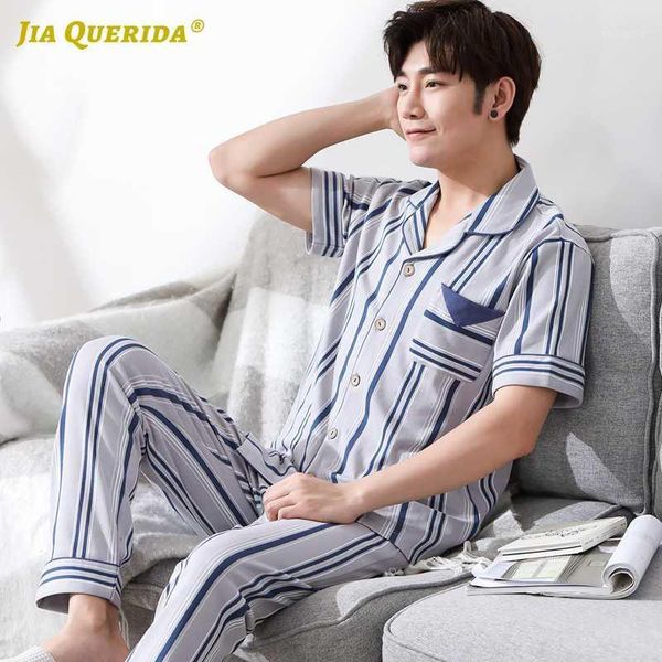 new front pocket pijama set men pajamas set homesuit homeclothes fashion style short sleeve long pants sleepwear casual style1, Black;brown
new front pocket pijama set men pajamas set homesuit homeclothes fashion style short sleeve long pants sleepwear casual style1, Black;brown