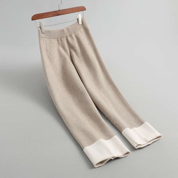 jiazhi 9-907 fine wool knitted leggings 2019 korean contrast pencil pants, Black;white
jiazhi 9-907 fine wool knitted leggings 2019 korean contrast pencil pants, Black;white