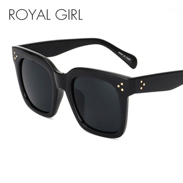 royal girl 2018 new brand square sunglasses for women vintage retro sun glasses female acetate frame glasses uv400 ss2951, White;black
royal girl 2018 new brand square sunglasses for women vintage retro sun glasses female acetate frame glasses uv400 ss2951, White;black