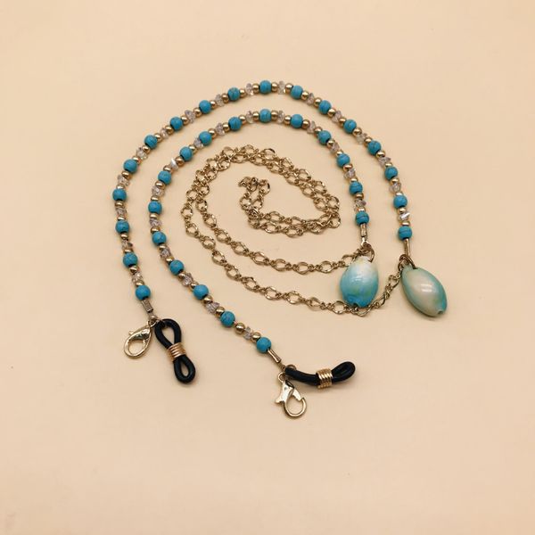 2020 chic luxury crystal rice beads mask chain lanyard fashion women sunglasses strap glasses accessories h bbyons
2020 chic luxury crystal rice beads mask chain lanyard fashion women sunglasses strap glasses accessories h bbyons