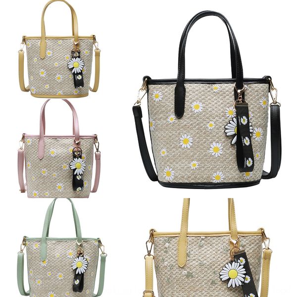 summer beach shoulder cute little autumn chrysanthemum handbag 2020 new cross bag versatile single shoulder woven basket bag beij7
summer beach shoulder cute little autumn chrysanthemum handbag 2020 new cross bag versatile single shoulder woven basket bag beij7