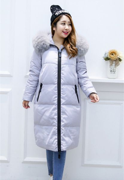 duck 20% 2020 women's woman padded down coat female winter jacket women black parkas plus size 10xl wxf649
duck 20% 2020 women's woman padded down coat female winter jacket women black parkas plus size 10xl wxf649