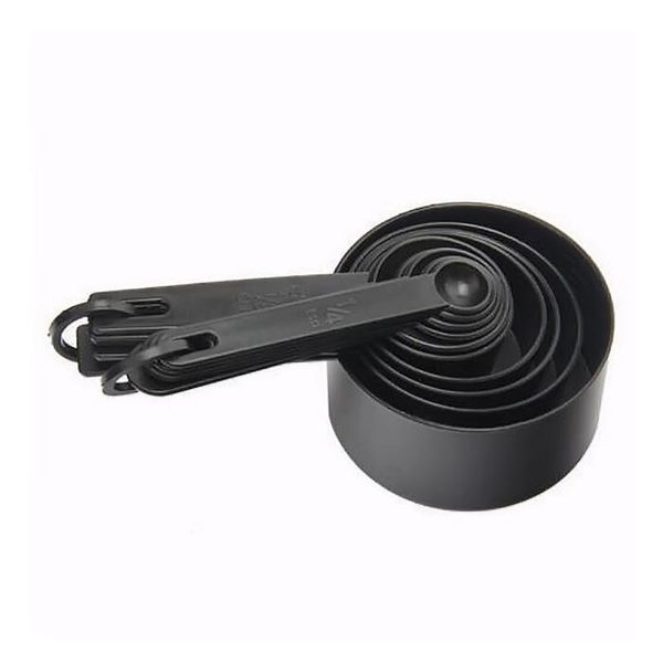 10pcs plastic measuring spoons eco friendly black measuring cup spoon set teaspoon coffee sugar spoon cake baking flour cup h bbywhn
10pcs plastic measuring spoons eco friendly black measuring cup spoon set teaspoon coffee sugar spoon cake baking flour cup h bbywhn