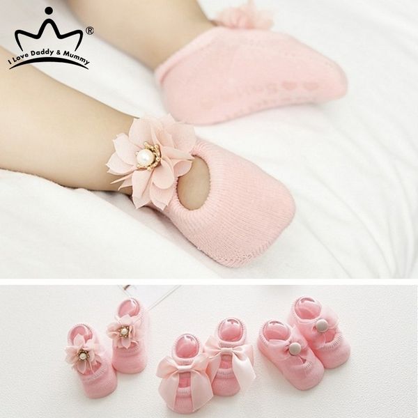 3pairs/set cotton baby socks newborn lace flower bow socks spring summer anti slip floor socks for baby girl party birthday gift y201009, Pink;yellow
3pairs/set cotton baby socks newborn lace flower bow socks spring summer anti slip floor socks for baby girl party birthday gift y201009, Pink;yellow