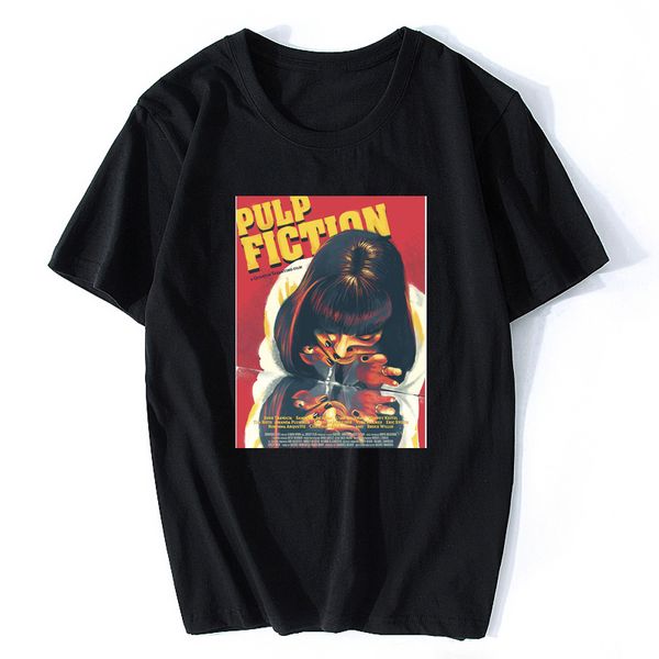 movie mia wallace pulp fiction fashion summer quentin tarantino harajuku woman tees short sleeve sport hooded sweatshirt hoodie men t shirt
movie mia wallace pulp fiction fashion summer quentin tarantino harajuku woman tees short sleeve sport hooded sweatshirt hoodie men t shirt