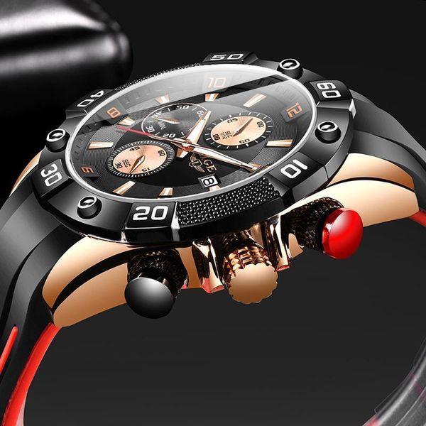 2020 новая мода бизнес кварцевые часы мужской top brand luxury синий наручные часы для мужчин силиконовые водонепроницаемые спортивные хроно, Slivery;brown
2020 новая мода бизнес кварцевые часы мужской top brand luxury синий наручные часы для мужчин силиконовые водонепроницаемые спортивные хроно, Slivery;brown