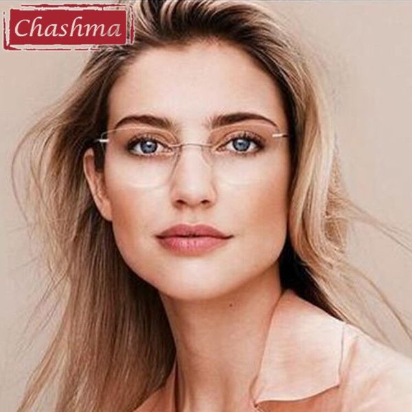 2 g frames prescription glasses anti blue ray titanium rimless eyeglasses mr-8 anti resistance multifocal lenses, White;black
2 g frames prescription glasses anti blue ray titanium rimless eyeglasses mr-8 anti resistance multifocal lenses, White;black