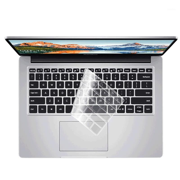 us layout keyboard cover for mi notebook air 12 13 pro 15.6 clear tpu silicone for redmibook 13 14 16 protector film skin1
us layout keyboard cover for mi notebook air 12 13 pro 15.6 clear tpu silicone for redmibook 13 14 16 protector film skin1