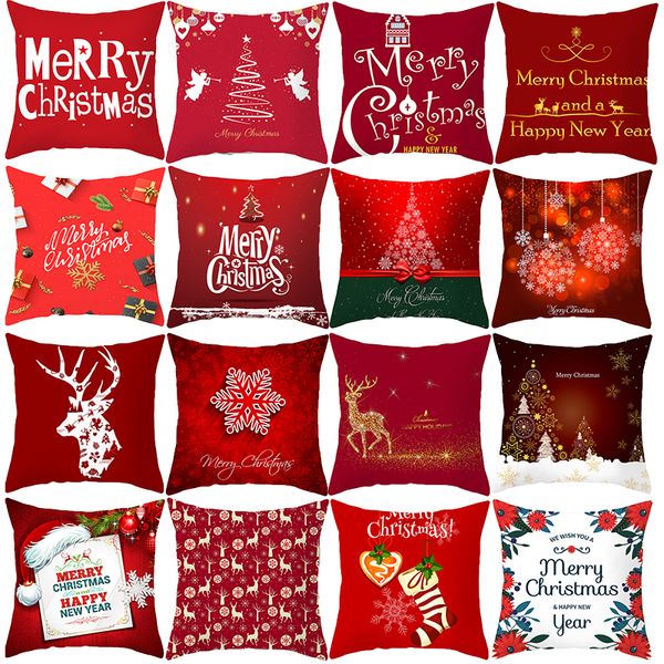 merry decorations for home red deer tree garland cushion cover christmas ornament gift table decor 2020 xmas new year
merry decorations for home red deer tree garland cushion cover christmas ornament gift table decor 2020 xmas new year