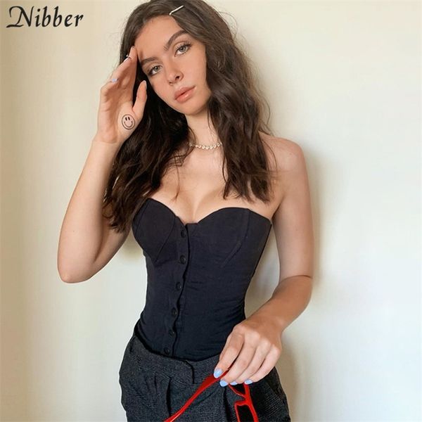 nibber club strapless tank womens autumn winter fashion party night off shoulder elegant camis slim tube mujer y200422, White
nibber club strapless tank womens autumn winter fashion party night off shoulder elegant camis slim tube mujer y200422, White
