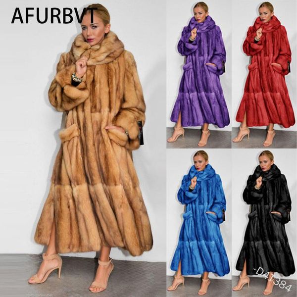 winter women faux fur coat lengthen knee fur coat loose overcoat thick warm plus size female plush coats 3xl black
winter women faux fur coat lengthen knee fur coat loose overcoat thick warm plus size female plush coats 3xl black