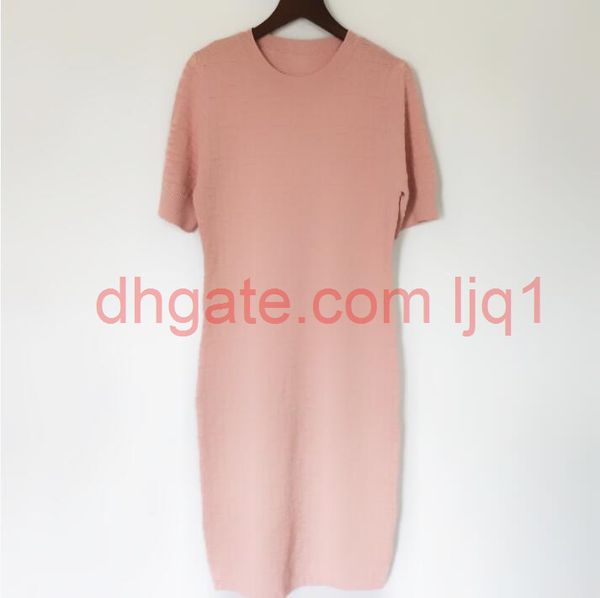 new high end women girls jacquard knit shirt dress all over letter crew neck short sleeve stretch midi bodycon skirt fashion design dresses, Black
new high end women girls jacquard knit shirt dress all over letter crew neck short sleeve stretch midi bodycon skirt fashion design dresses, Black