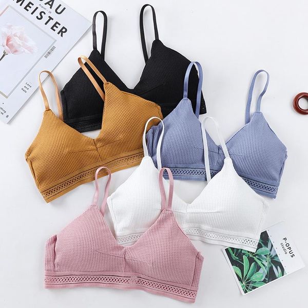 gym clothing yoga sport bra women fitness seamless running crop workout push up e, White;black
gym clothing yoga sport bra women fitness seamless running crop workout push up e, White;black