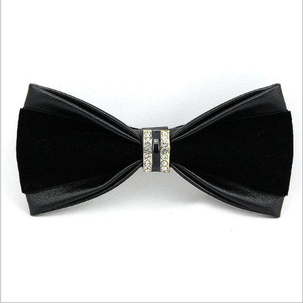 mens bowtie wedding party diamond necktie adjustable party ties butterfly for marry business gift woman solid color decoration, Blue;purple
mens bowtie wedding party diamond necktie adjustable party ties butterfly for marry business gift woman solid color decoration, Blue;purple
