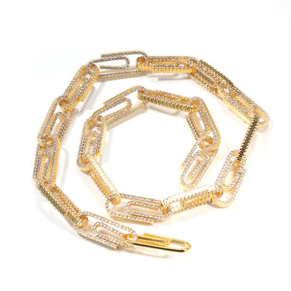 мужские алмазные iced out клип цепи ювелирные изделия меди ожерелье серебро золотая цепь ожерелье 10mm 16inch 18inch, Black
мужские алмазные iced out клип цепи ювелирные изделия меди ожерелье серебро золотая цепь ожерелье 10mm 16inch 18inch, Black