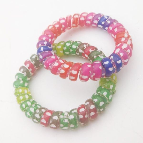 size 5 cm heart print telephone wire gum for ladies elastic hair band rope scrunchy random color q bbyvuj
size 5 cm heart print telephone wire gum for ladies elastic hair band rope scrunchy random color q bbyvuj