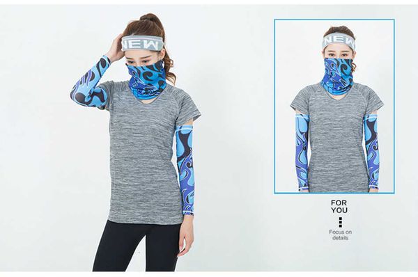 scarf hip hop bandana protective magic sleeves set sport sun uv protection cooling face mask for running fishing cycling ljja4081
scarf hip hop bandana protective magic sleeves set sport sun uv protection cooling face mask for running fishing cycling ljja4081