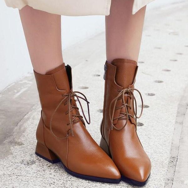 черный коричневый zapatos mujer женщин способа boots вскользь кожа низкий высокие каблуки весна обувь женщина остроконечные toe резиновые бо, Black
черный коричневый zapatos mujer женщин способа boots вскользь кожа низкий высокие каблуки весна обувь женщина остроконечные toe резиновые бо, Black