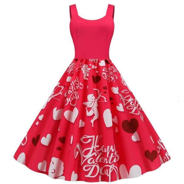 dress hepburn print summer, Black;gray