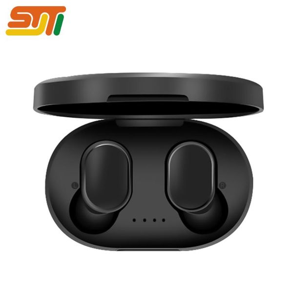 a6s tws wireless bluetooth headset noise reduction waterproof music sports bluetooth earbuds in-ear wireless headphones
a6s tws wireless bluetooth headset noise reduction waterproof music sports bluetooth earbuds in-ear wireless headphones