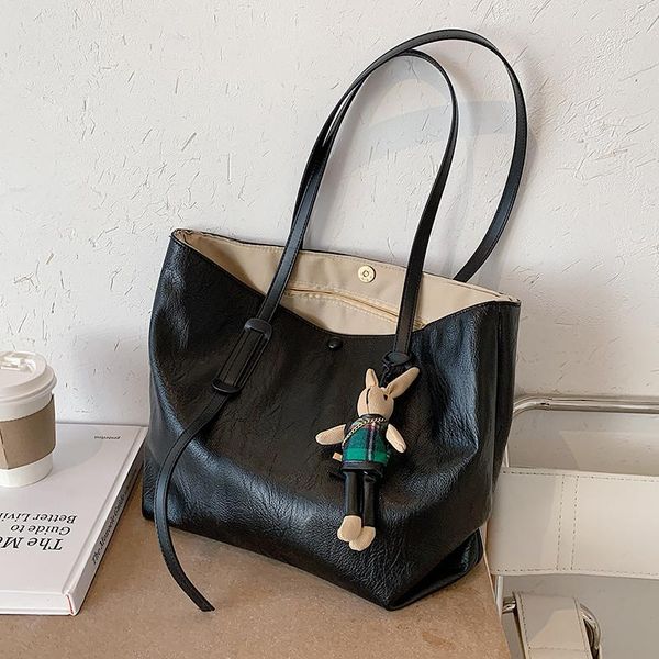 unique bag retro 2020 trendy fashion large-capacity shoulder bag wild tote underarm book multi-function mommy
unique bag retro 2020 trendy fashion large-capacity shoulder bag wild tote underarm book multi-function mommy
