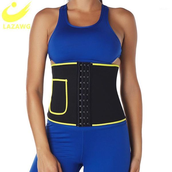 lazawg waist trainer belt for women trimmer cinchers slimming belly band neoprene body shaper sport girdles fitness workout belt1, Black;gray
lazawg waist trainer belt for women trimmer cinchers slimming belly band neoprene body shaper sport girdles fitness workout belt1, Black;gray
