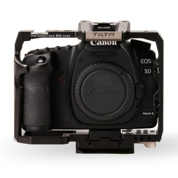 tilta 5d/7d camera cage black cage ta-t47-fcc-b for 5d2 5d3 5d4 5d mark ii 5d mark iii vs smallrig1
tilta 5d/7d camera cage black cage ta-t47-fcc-b for 5d2 5d3 5d4 5d mark ii 5d mark iii vs smallrig1