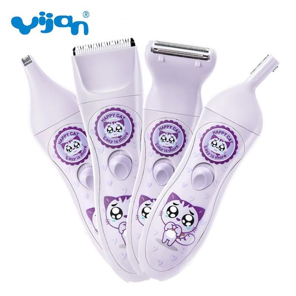 yijan y218 professional electric hair clipper rechargeable hair trimmer cutting beard trimmer waterproof 
yijan y218 professional electric hair clipper rechargeable hair trimmer cutting beard trimmer waterproof
