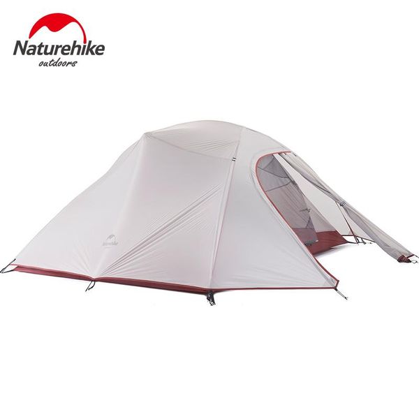 naturehike tent 1.8kg 3 person 20d silicone fabric double-layer camping tent ultralight outdoor 4seasons nh15t003-t
naturehike tent 1.8kg 3 person 20d silicone fabric double-layer camping tent ultralight outdoor 4seasons nh15t003-t