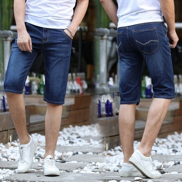 nn8r0 men's summer pants stretch straight casual five-point five-point men's shorts and shorts denim 6euhi thin trendy pants, Blue
nn8r0 men's summer pants stretch straight casual five-point five-point men's shorts and shorts denim 6euhi thin trendy pants, Blue