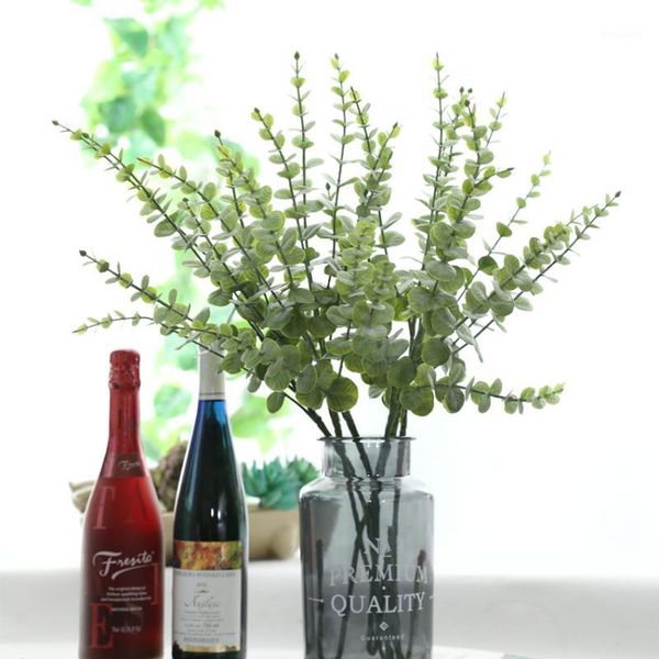 decorative flowers & wreaths artificial plastic eucalyptus fake flower simulation plant money leaf for christmas wedding decoration arrangme
decorative flowers & wreaths artificial plastic eucalyptus fake flower simulation plant money leaf for christmas wedding decoration arrangme