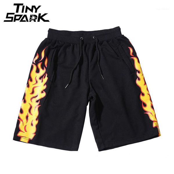 men hip hop short cotton sweatpant fire flame print elastic waist sweat short streetwear fashion 2020 spring summer jogger1, White;black
men hip hop short cotton sweatpant fire flame print elastic waist sweat short streetwear fashion 2020 spring summer jogger1, White;black