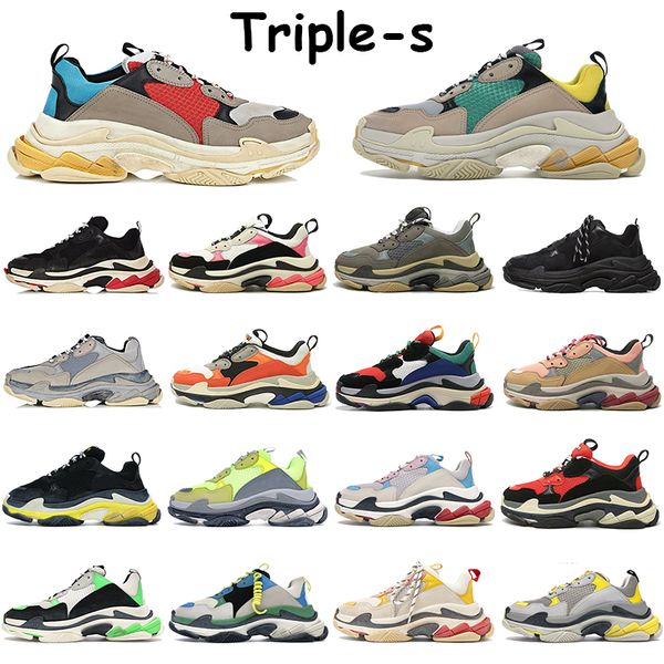 triple s mens fashion platform shoes beige black pink white red blue purple multi-color rose gold dust pink grey women running sneakers
triple s mens fashion platform shoes beige black pink white red blue purple multi-color rose gold dust pink grey women running sneakers