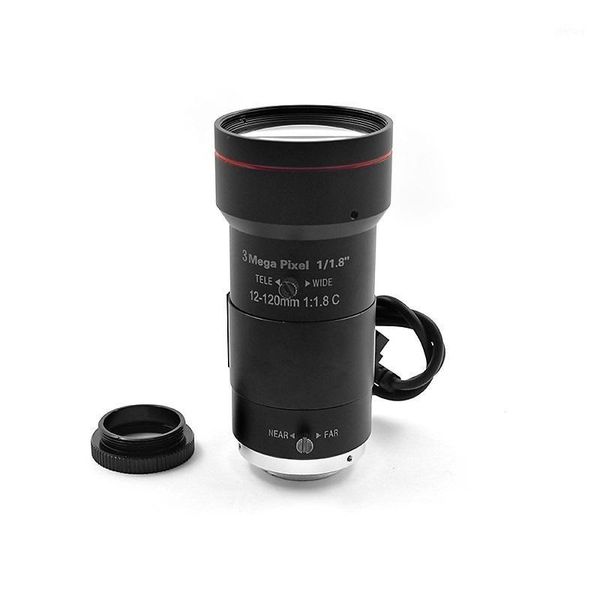 machine vision telep 12-120mm industrial lens 1/1.8 inch hd auto iris fa zoom low distortion c-port cctv lens1
machine vision telep 12-120mm industrial lens 1/1.8 inch hd auto iris fa zoom low distortion c-port cctv lens1