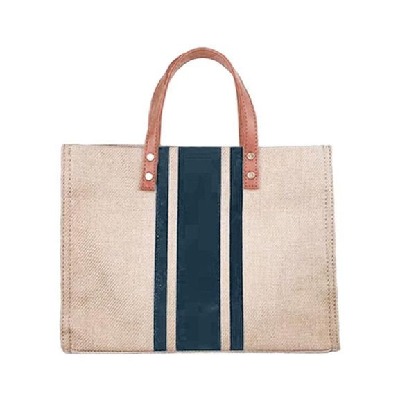 2020 woman portable briefcase business one shoulder bag canvas big bag handbag sac à bandoulière femme dropshipping #r10