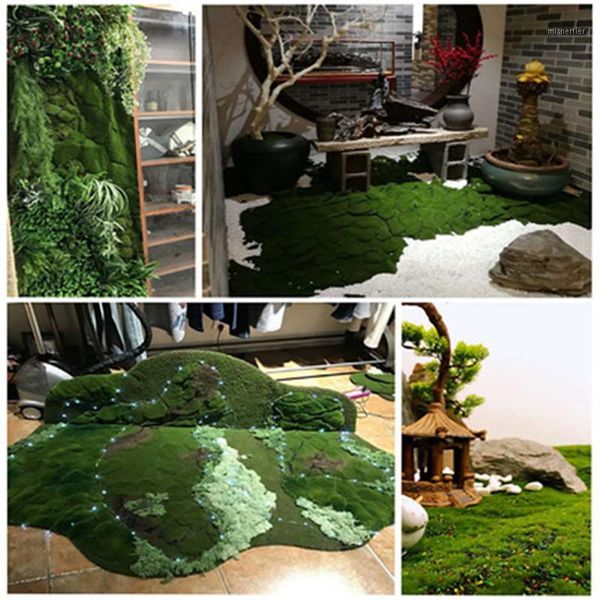 decorative flowers & wreaths wicca 30~200cm artificial moss turf lawn fake micro landscape grass wall panel decor home wedding decoration1
decorative flowers & wreaths wicca 30~200cm artificial moss turf lawn fake micro landscape grass wall panel decor home wedding decoration1