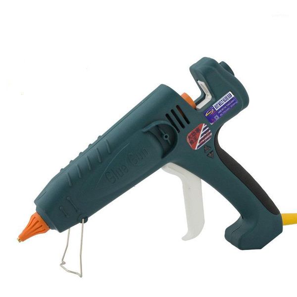 400w eu plug high-power melt glue gun with 2pcs glue stick,1pcs nozzle and rubber sleeve,1 wrench, 1set/lot
400w eu plug high-power melt glue gun with 2pcs glue stick,1pcs nozzle and rubber sleeve,1 wrench, 1set/lot