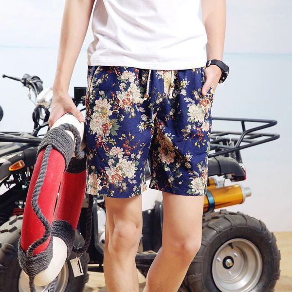 summer new style ethnic-style men flax large size loose-fit shorts men's cotton linen casual beach shorts-401, White;black
summer new style ethnic-style men flax large size loose-fit shorts men's cotton linen casual beach shorts-401, White;black