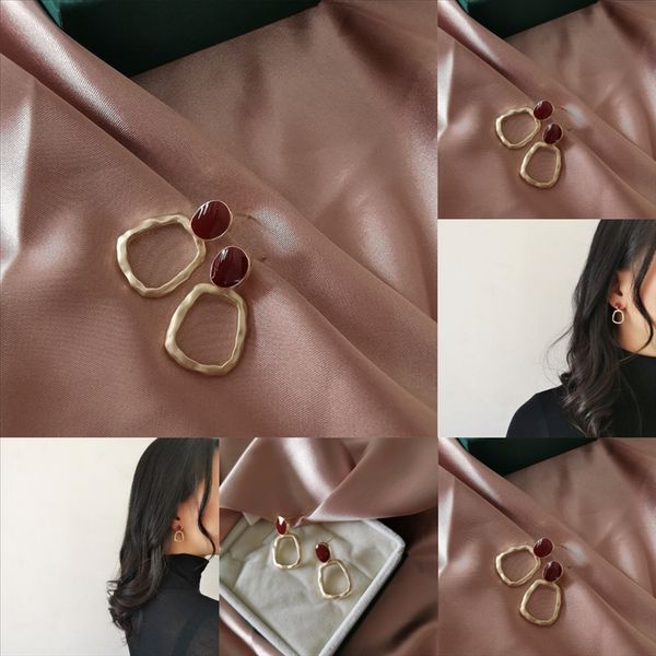 qcc cute alloy bowknot stud earrings for women simple imitation pearl earrings earring matte gold geometric back sier accessories fashion, Golden
qcc cute alloy bowknot stud earrings for women simple imitation pearl earrings earring matte gold geometric back sier accessories fashion, Golden