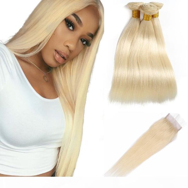 613 blonde bundles with closure brazilian straight 3 bundles with closure blonde human hair bundles with closure 100% virgin hair, Black;brown
613 blonde bundles with closure brazilian straight 3 bundles with closure blonde human hair bundles with closure 100% virgin hair, Black;brown